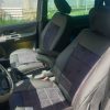 Coprisedili per SHARAN, S-MAX, ALHAMBRA, GALAXY, COROLLA VERSO, 307sw alcantara ed ecopelle - immagine 4