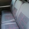 Coprisedili per SHARAN, S-MAX, ALHAMBRA, GALAXY, COROLLA VERSO, 307sw alcantara ed ecopelle - immagine 2