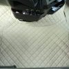 Tappetini in pelle per Volvo FH Automatico (2009 - 2013) beige