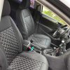 Set completo di rivestimenti per sedili in trapuntato extra lusso ed ecopelle - 1+1 Solo sedili anteriori - immagine 6