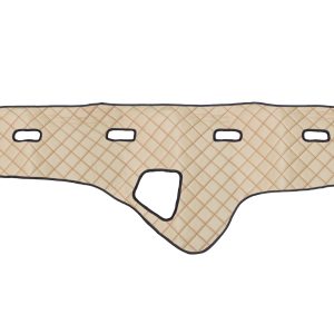 Rivestimenti in pelle per cruscotto Volvo EURO 5 / beige