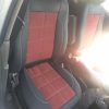 Set completo di rivestimenti per sedili in бордо alcantara ed ecopelle - immagine 2