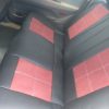 Set completo di rivestimenti per sedili in бордо alcantara ed ecopelle - immagine 4