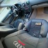 Coprisedili Audi A4 - alcantara ed ecopelle - immagine 10