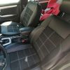 Coprisedili Audi A4 - alcantara ed ecopelle - immagine 8