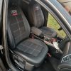Coprisedili Audi A4 - alcantara ed ecopelle - immagine 5