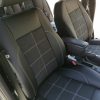 Coprisedili Audi A4 - alcantara ed ecopelle