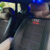 Coprisedili Audi A3 - alcantara ed ecopelle - immagine 5