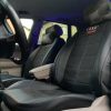 Coprisedili Audi A3 - alcantara ed ecopelle - immagine 3