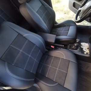 Coprisedili Audi A3 – alcantara ed ecopelle