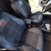 Coprisedili Audi A3 - alcantara ed ecopelle - immagine 2