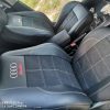 Coprisedili Audi A3 - alcantara ed ecopelle - immagine 4