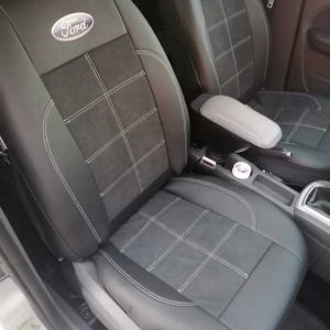 Coprisedili Ford Focus – alcantara ed ecopelle