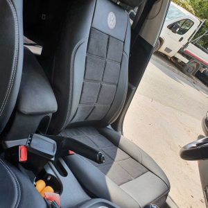 Coprisedili VW Jetta – alcantara ed ecopelle