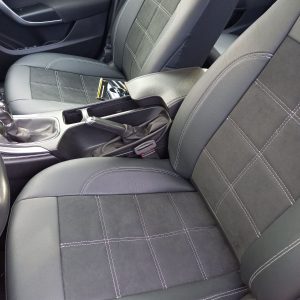 Coprisedili Opel Insignia – alcantara ed ecopelle