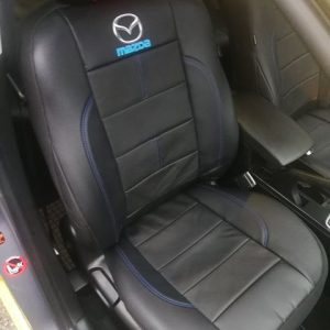 Coprisedili Mazda 6 – vera pelle ed ecopelle