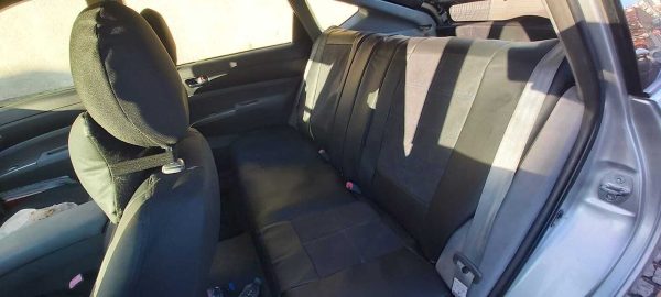 Coprisedili Toyota Prius- alcantara ed ecopelle - immagine 4