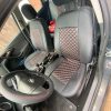 Coprisedili Opel Astra - trapuntato e ecopelle