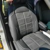 Coprisedili Dacia Lodgy - Vera pelle ed ecopelle - immagine 5