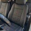 Coprisedili Dacia Lodgy - Vera pelle ed ecopelle