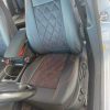Coprisedili VW Passat - alcantara traforata e ecopelle - immagine 6
