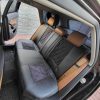 Coprisedili Audi A6 - alcantara traforata e ecopelle - immagine 3