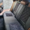 Coprisedili Audi A6 - alcantara traforata e ecopelle - immagine 4
