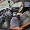 Coprisedili Audi A6 - alcantara traforata e ecopelle - immagine 2