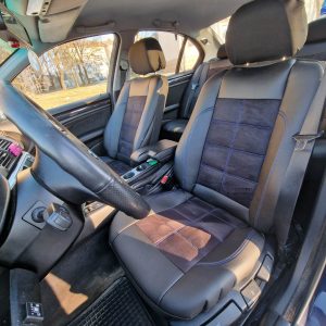 Coprisedili BMW e46 – alcantara ed ecopelle