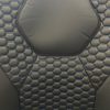 Coprisedili Audi A6 -  ecopelle trapuntata di alta qualità - immagine 8