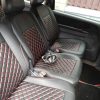 Coprisedili per SHARAN, S-MAX, ALHAMBRA, GALAXY, COROLLA VERSO, 307sw pelle trapuntata - immagine 6