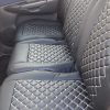 Coprisedili per SHARAN, S-MAX, ALHAMBRA, GALAXY, COROLLA VERSO, 307sw pelle trapuntata - immagine 5
