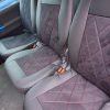 Coprisedili per SHARAN, S-MAX, ALHAMBRA, GALAXY, COROLLA VERSO, 307sw alcantara traforata - immagine 6