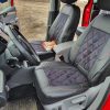 Coprisedili per SHARAN, S-MAX, ALHAMBRA, GALAXY, COROLLA VERSO, 307sw alcantara traforata - immagine 4