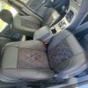 Coprisedili per SHARAN, S-MAX, ALHAMBRA, GALAXY, COROLLA VERSO, 307sw alcantara traforata - immagine 2