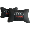 Cuscini per auto di lusso in pelle e Alcantara - Audi
