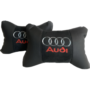 Cuscini per auto di lusso in pelle e Alcantara – Audi