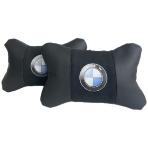 Cuscini per auto di lusso in pelle e Alcantara – BMW