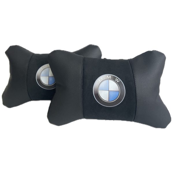 Cuscini per auto di lusso in pelle e Alcantara - BMW