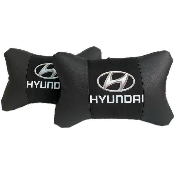 Cuscini per auto di lusso in pelle e Alcantara - Hyundai