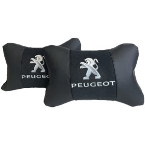 Cuscini per auto di lusso in pelle e Alcantara – Peugeot