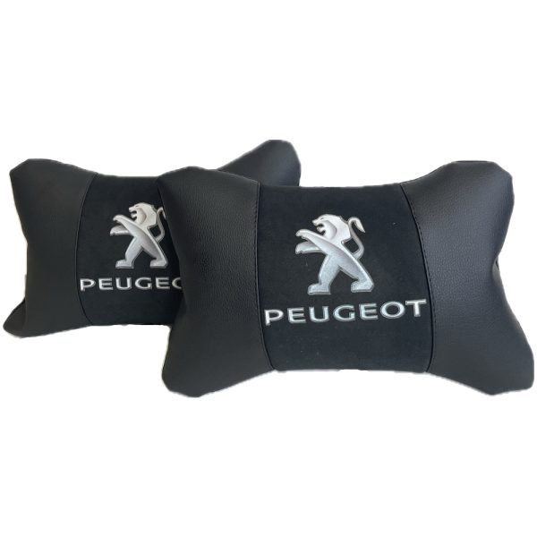 Cuscini per auto di lusso in pelle e Alcantara - Peugeot