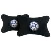 Cuscini per auto di lusso interamente realizzati in Alcantara - VW