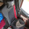 Coprisedili Renault Т  - Alcantara traforata - immagine 2