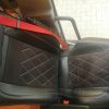 Coprisedili Renault Т  - Alcantara traforata