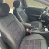 Coprisedili Audi A4 - alcantara ed ecopelle - immagine 4