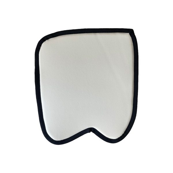 Tappetini in pelle per SCANIA R (înainte de 2013) - Pelle liscia beige - immagine 5