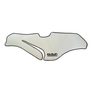 Rivestimento del cruscotto in pelle Beige netedă – DAF XG/XG+