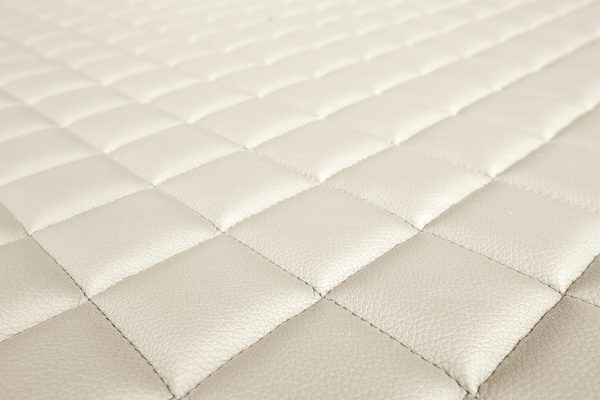 Tappetini in pelle per DAF XF 106 Automatico - Beige - immagine 2