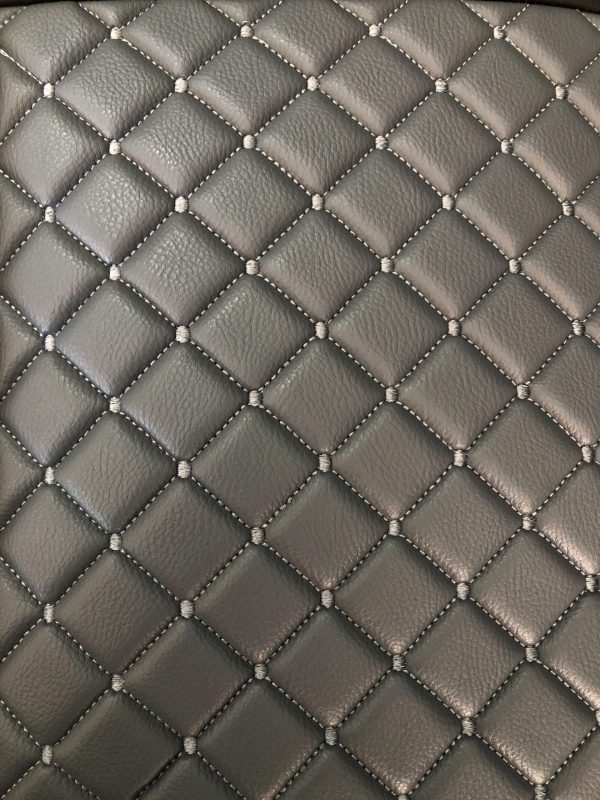 Rivestimento in pelle per cruscotto di camion Renault T - Senza sensore - Image 4